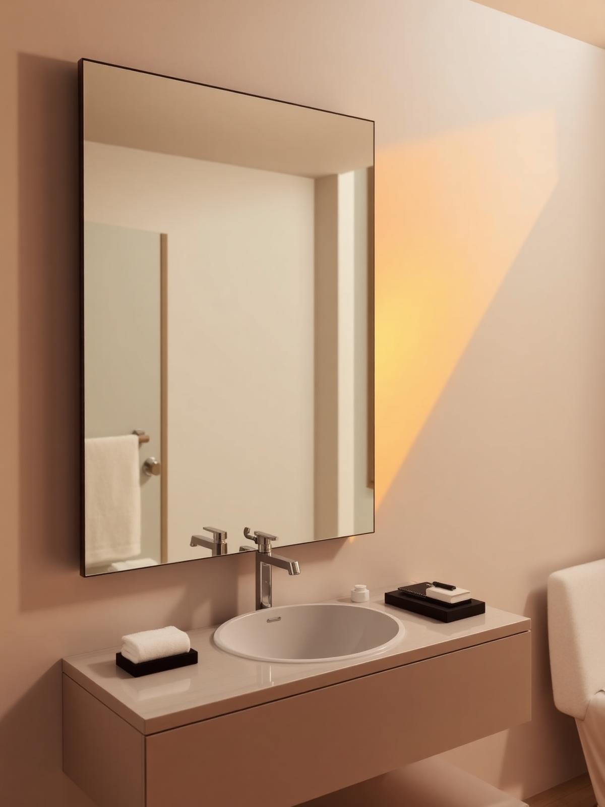 TV Mirror