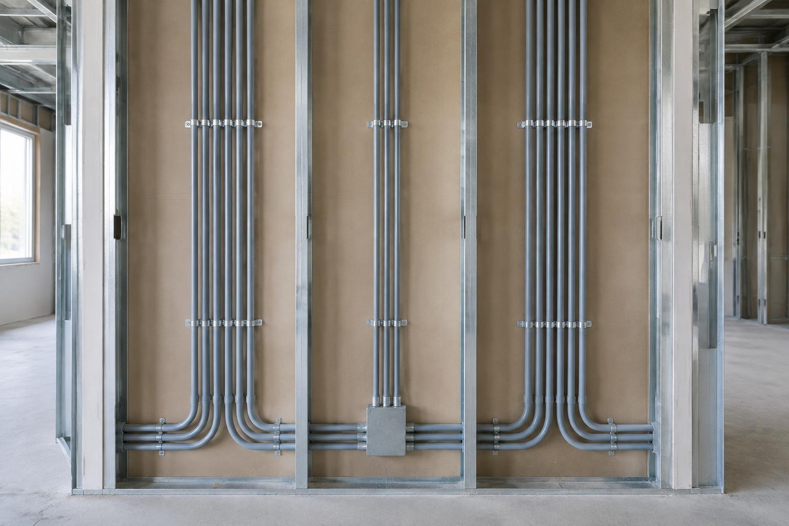 cableado estructurado residencial organizado y etiquetado – Orden que perdura